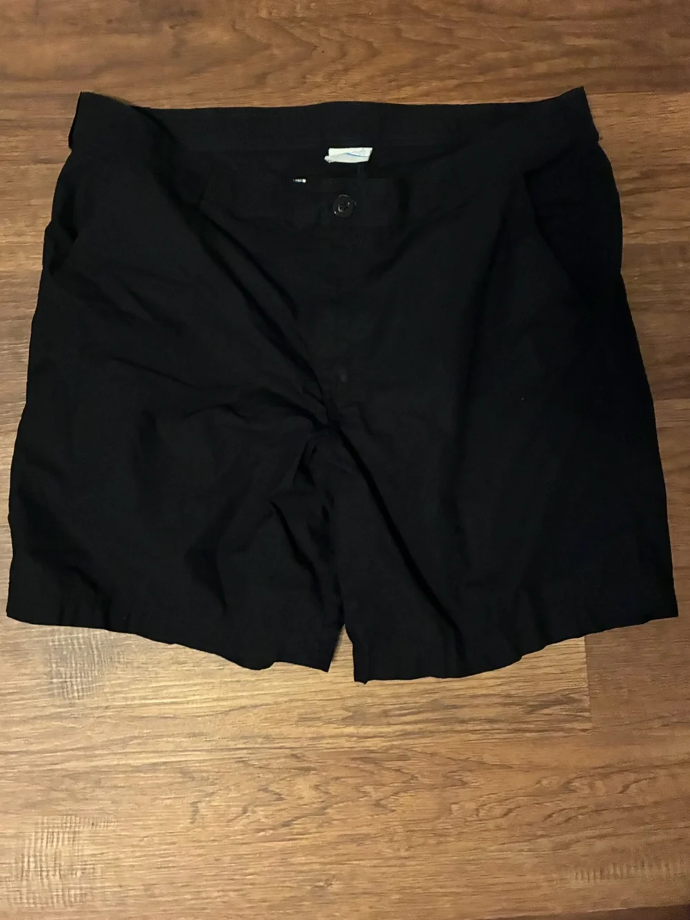 Black Columbia Shorts